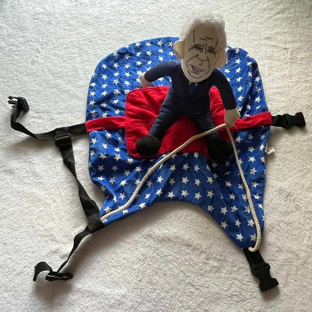 Funny Dog Harness